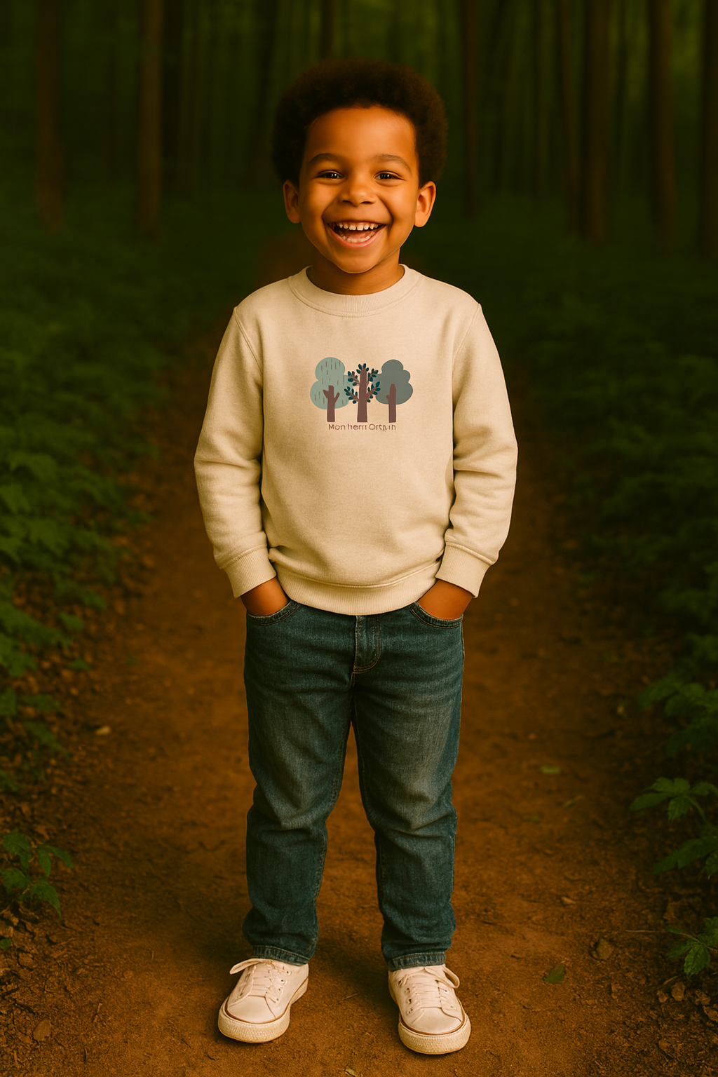 Unisex JR | Tree Line