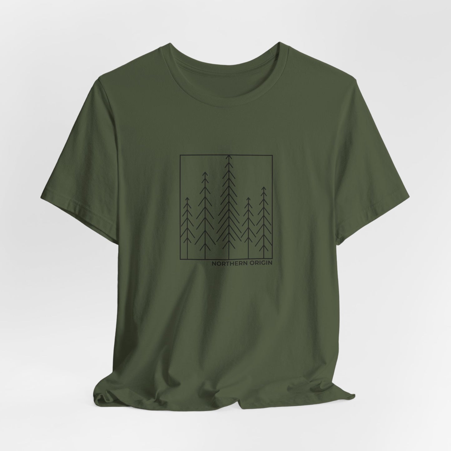 Unisex | Northern Pinescape