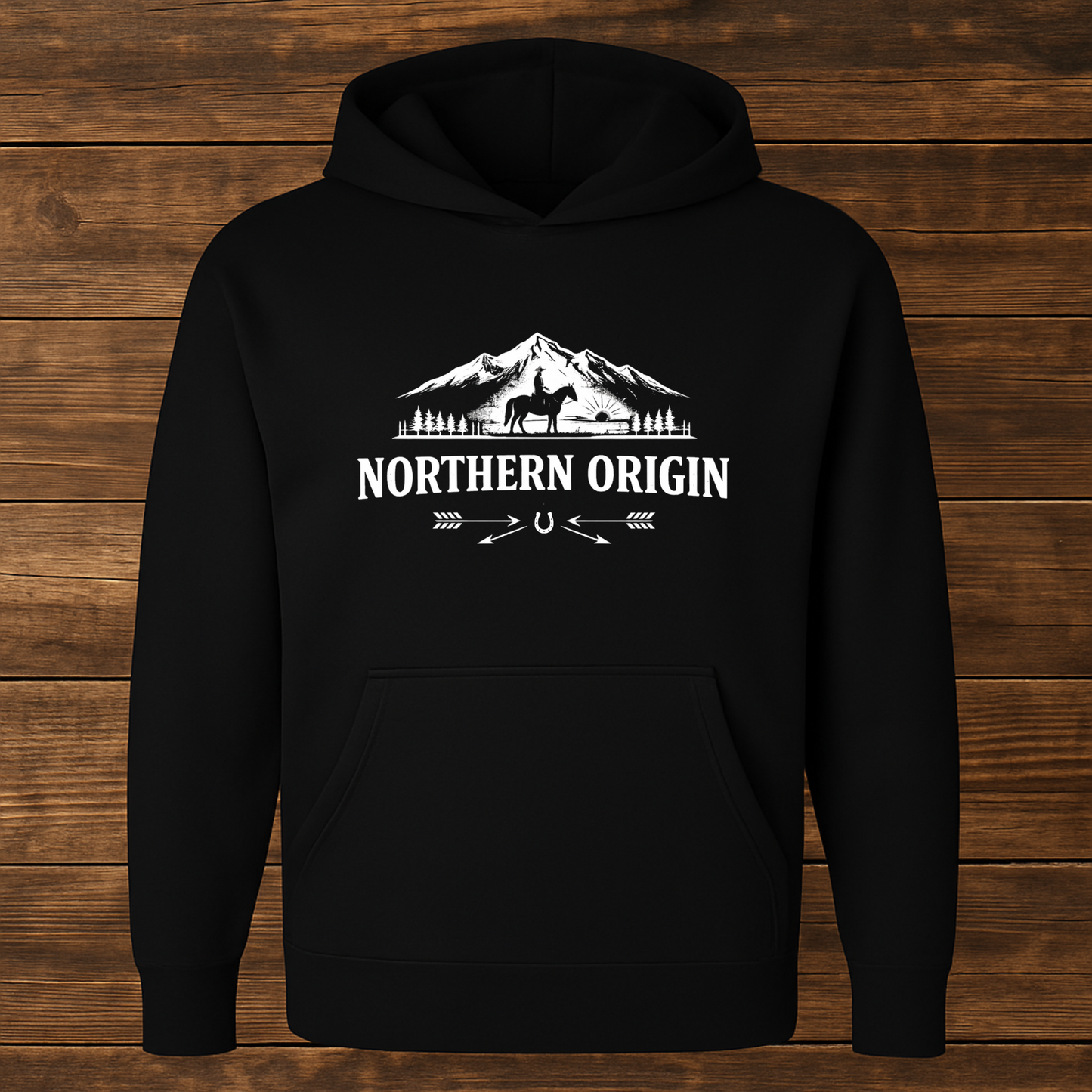Unisex | Northern Horizon Hoodie