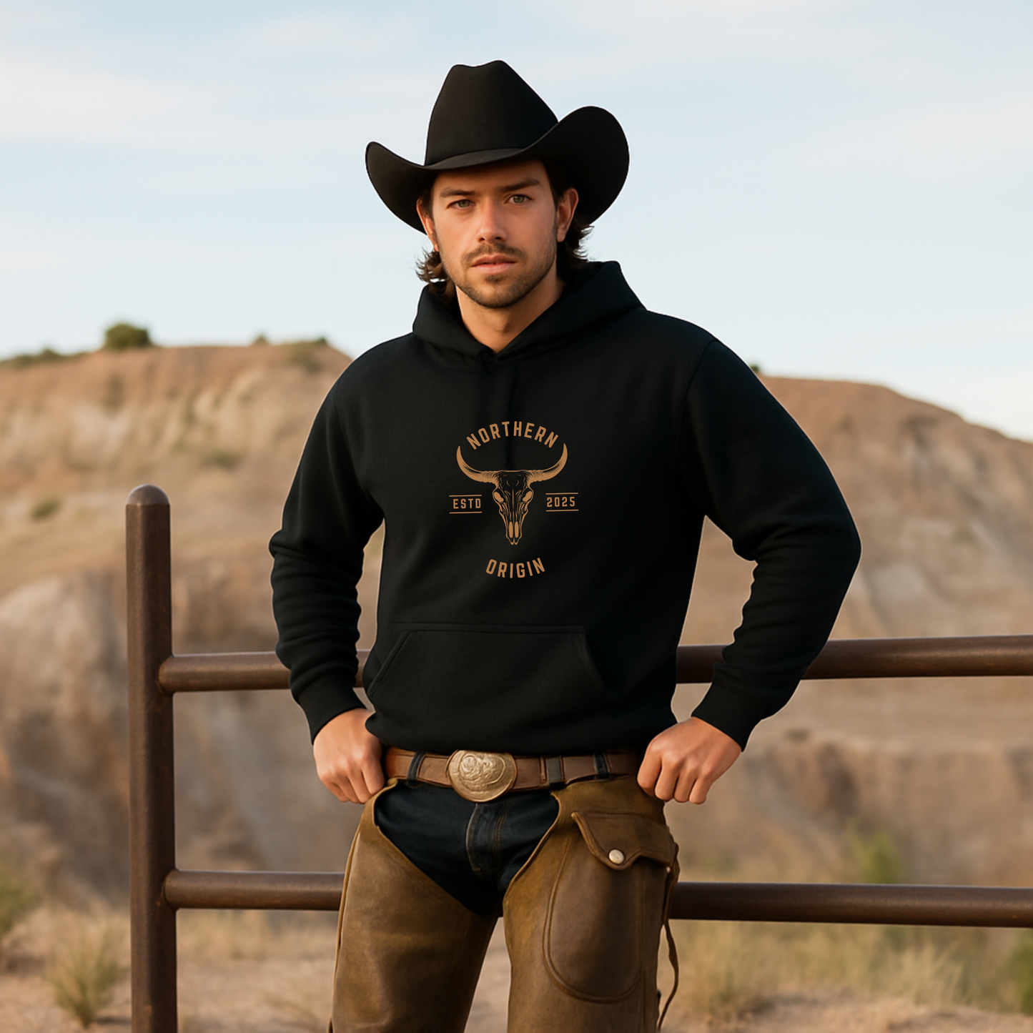 Unisex | The Outlaw Hoodie