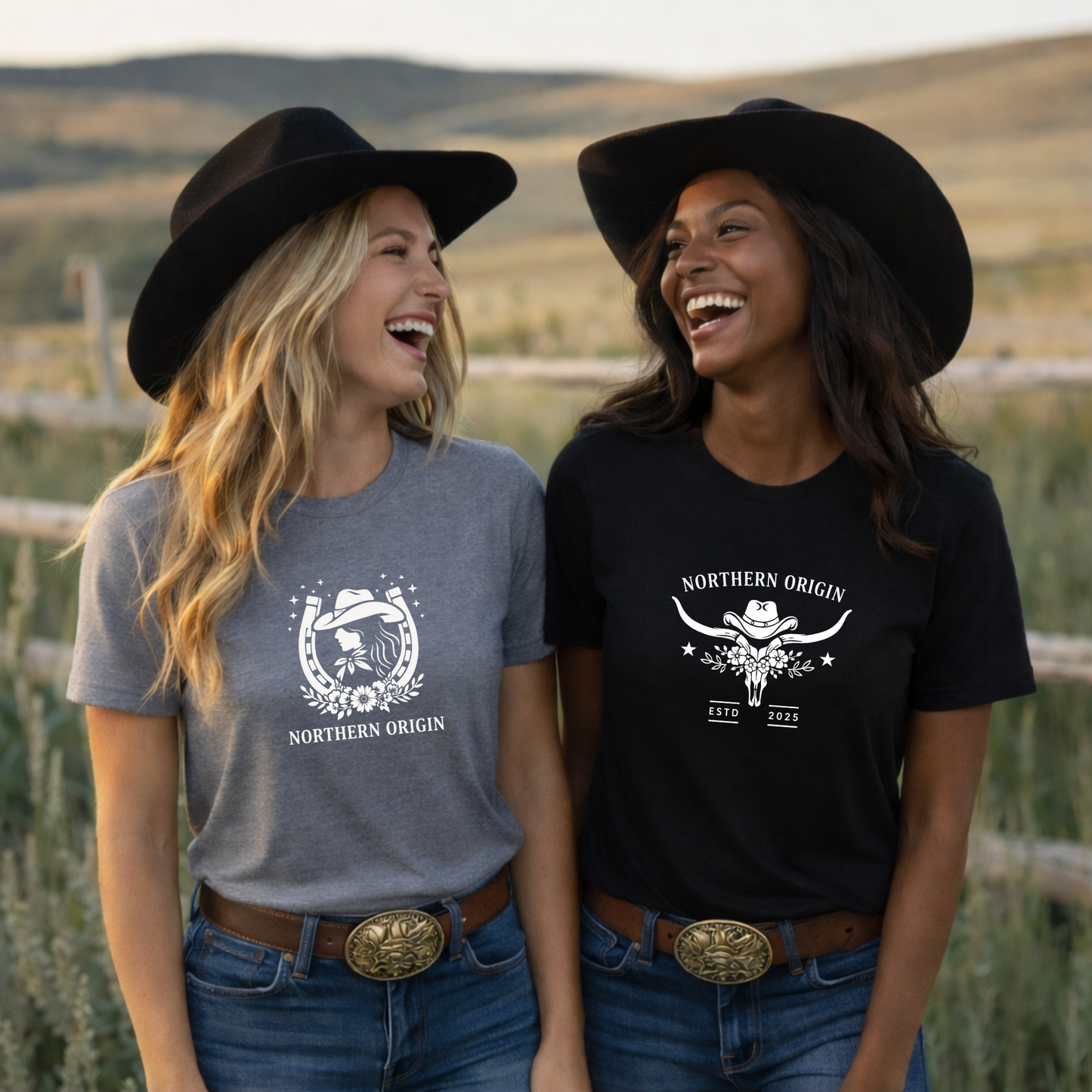 Women | Western Roots T-Shirt