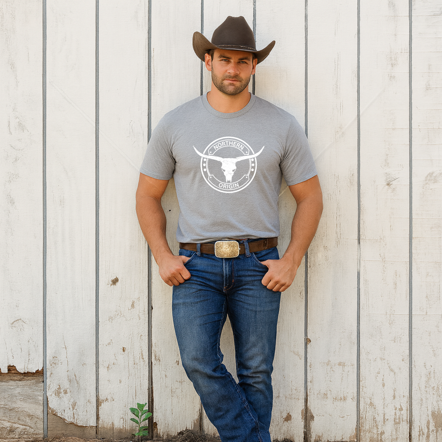 Unisex | Wild West T-Shirt