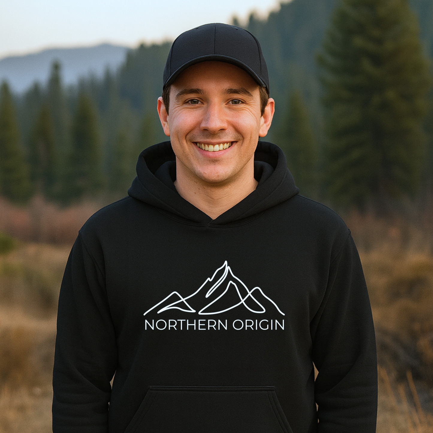 Unisex | Northern Origin Hoodie