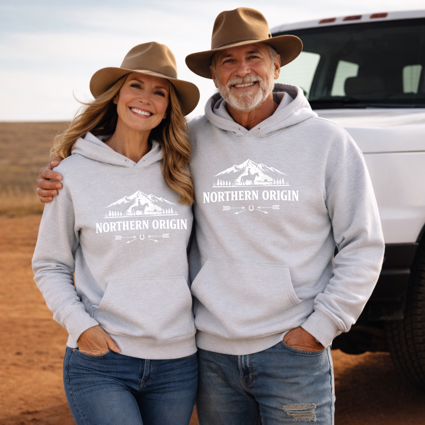 Unisex | Northern Horizon Hoodie