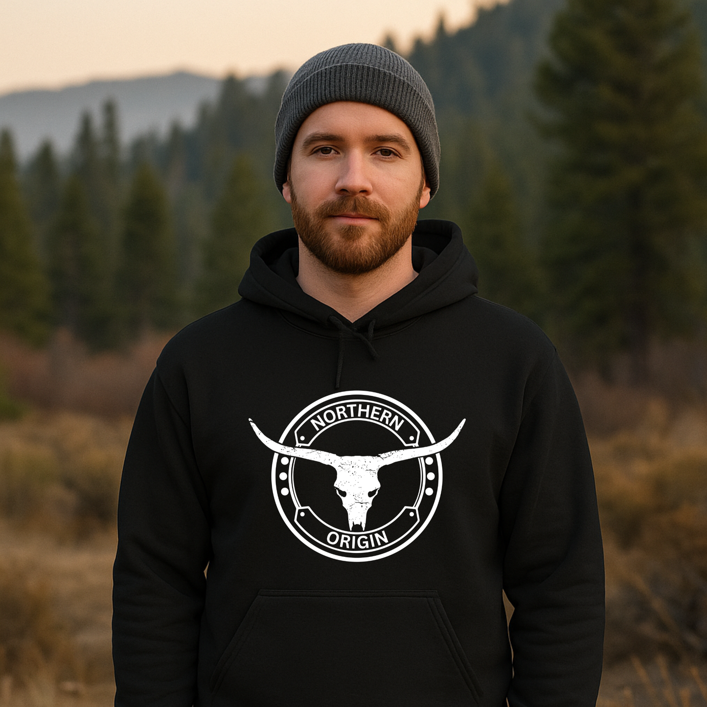 Unisex | Wild West Hoodie