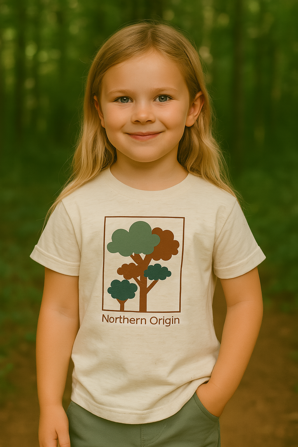 Unisex JR | Tiny Trees
