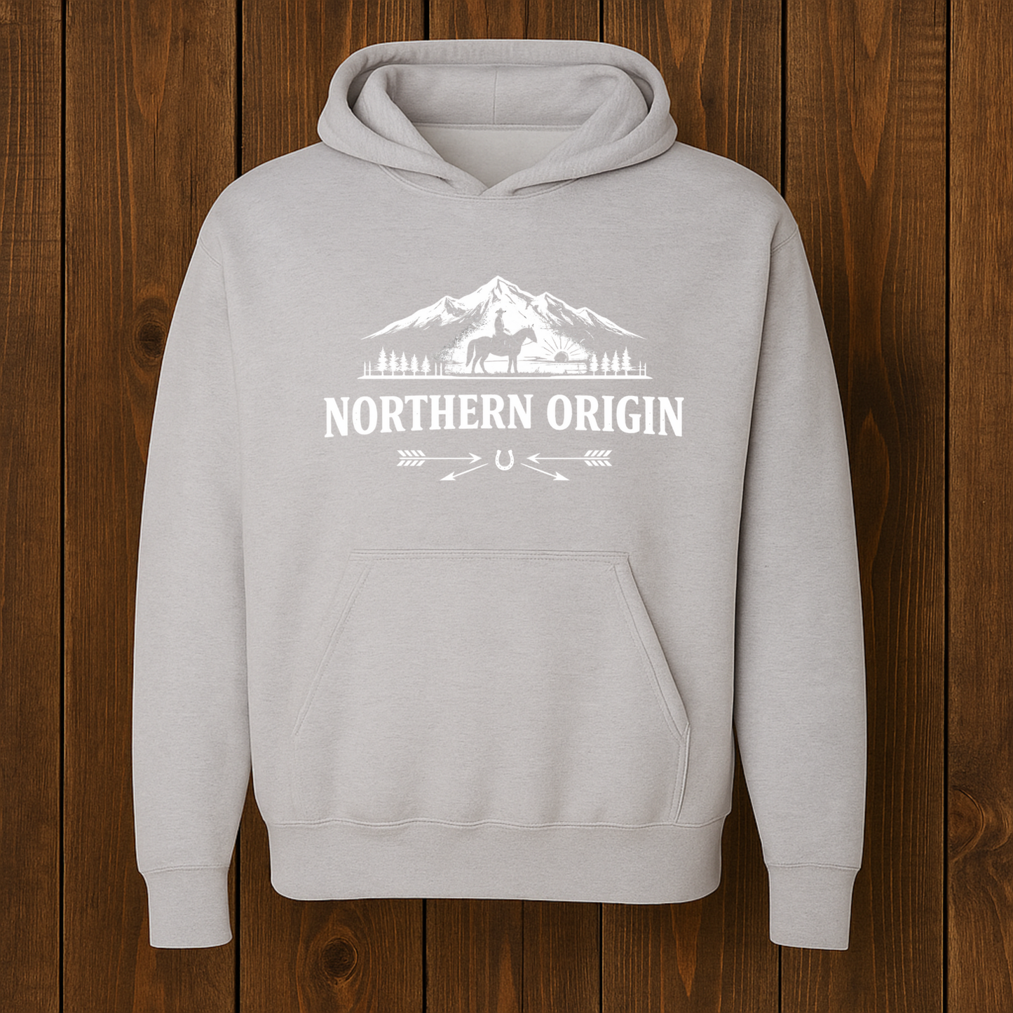 Unisex | Northern Horizon Hoodie
