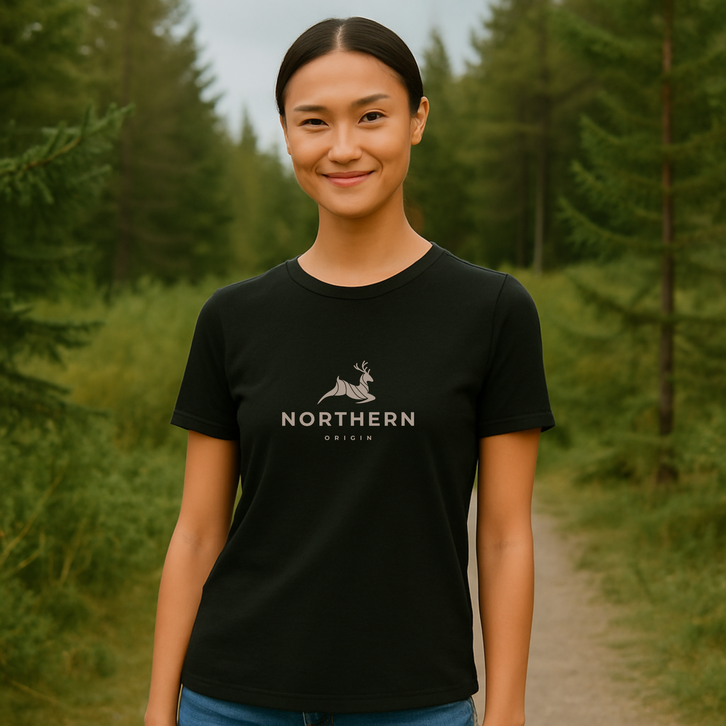 (Sold out) Women | Midnight Muse T-Shirt