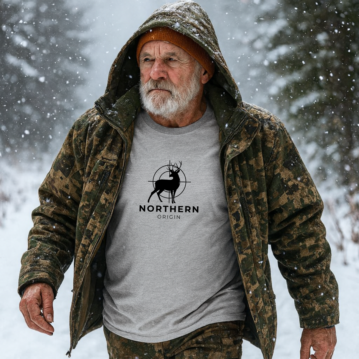 Unisex | Scope & Stag T-Shirt