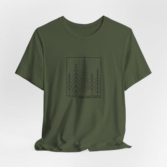 Unisex | Northern Pinescape