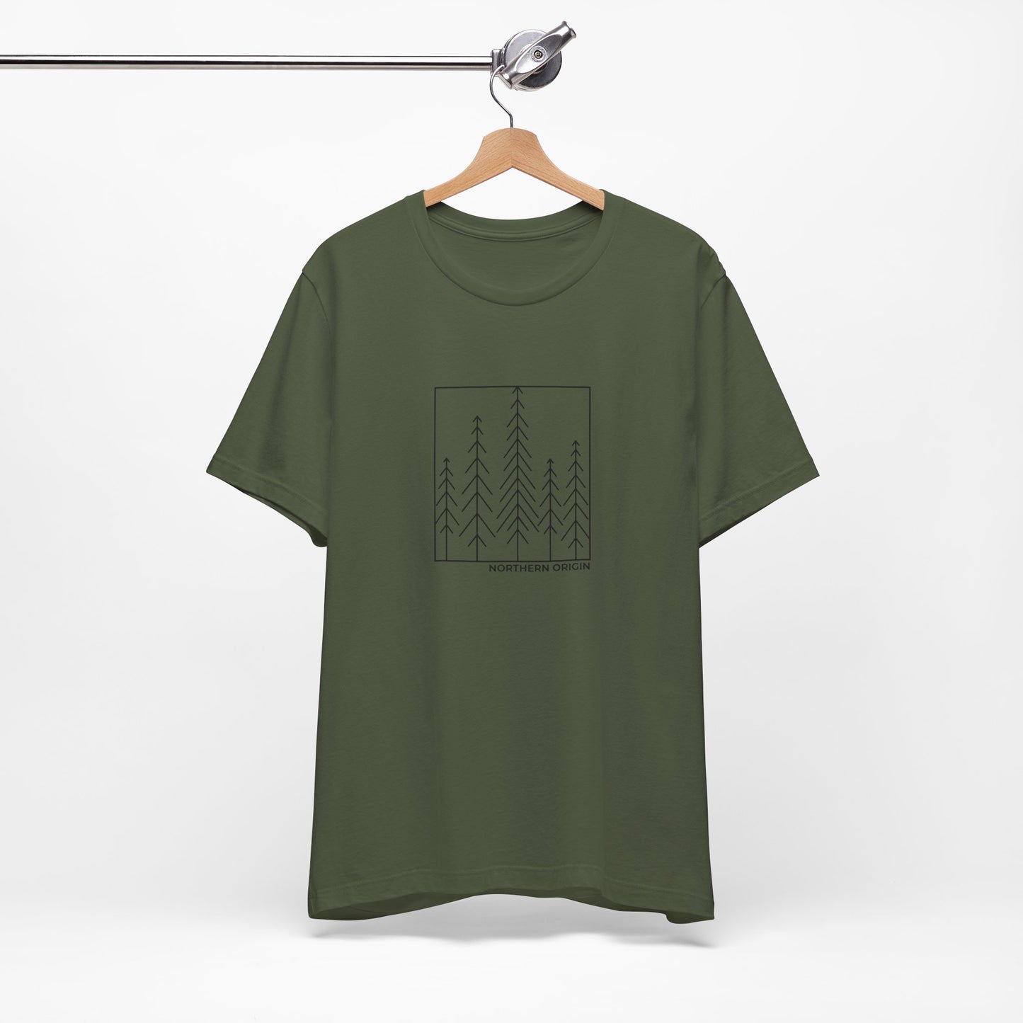Unisex | Northern Pinescape