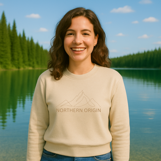 Women | Summit Spirit Crewneck