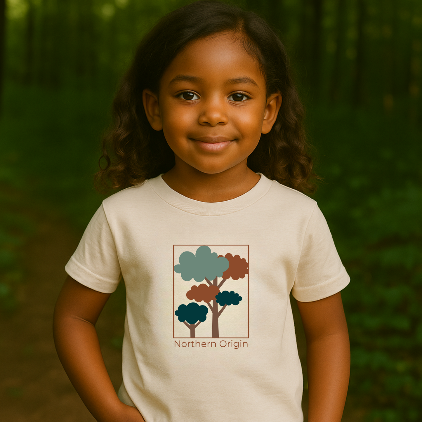 Unisex JR | Tiny Trees