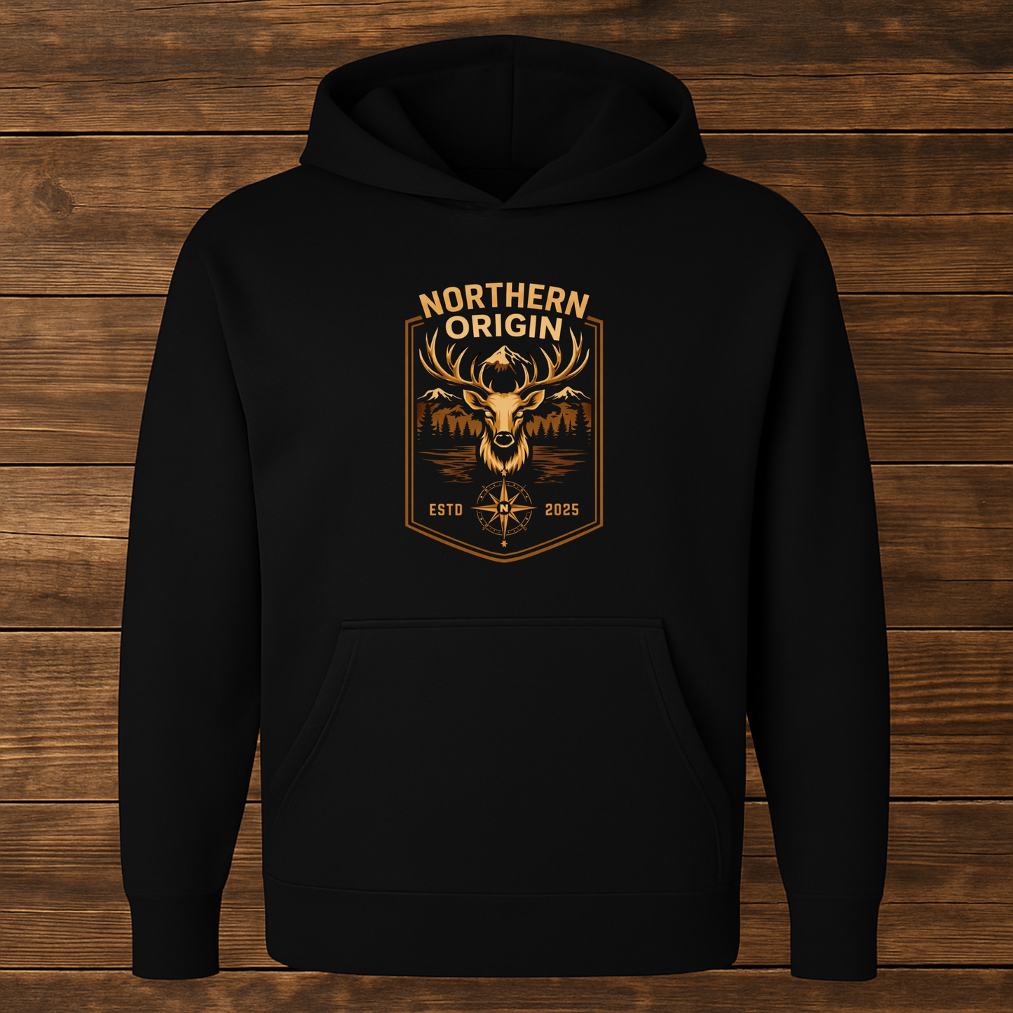 Unisex | The Northern Stag