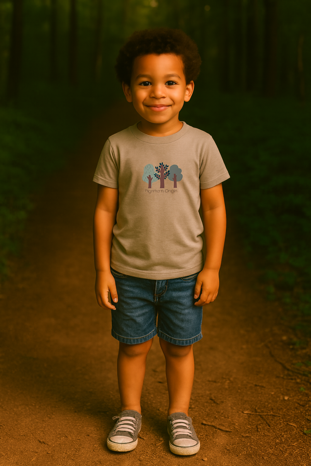 Unisex JR | Little Sprout