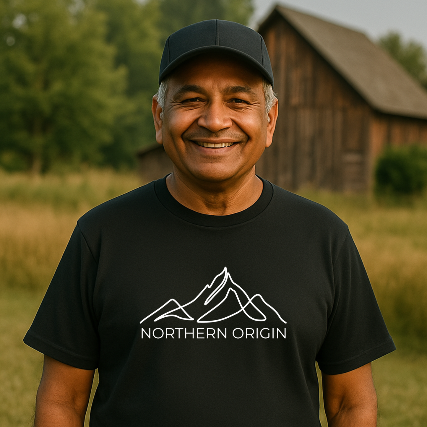 Unisex | Northern Origin T-Shirt