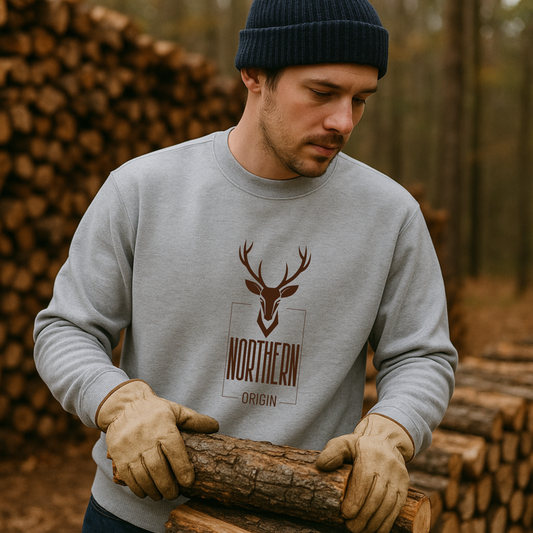 (sold out) Unisex | The Original Northern Crew