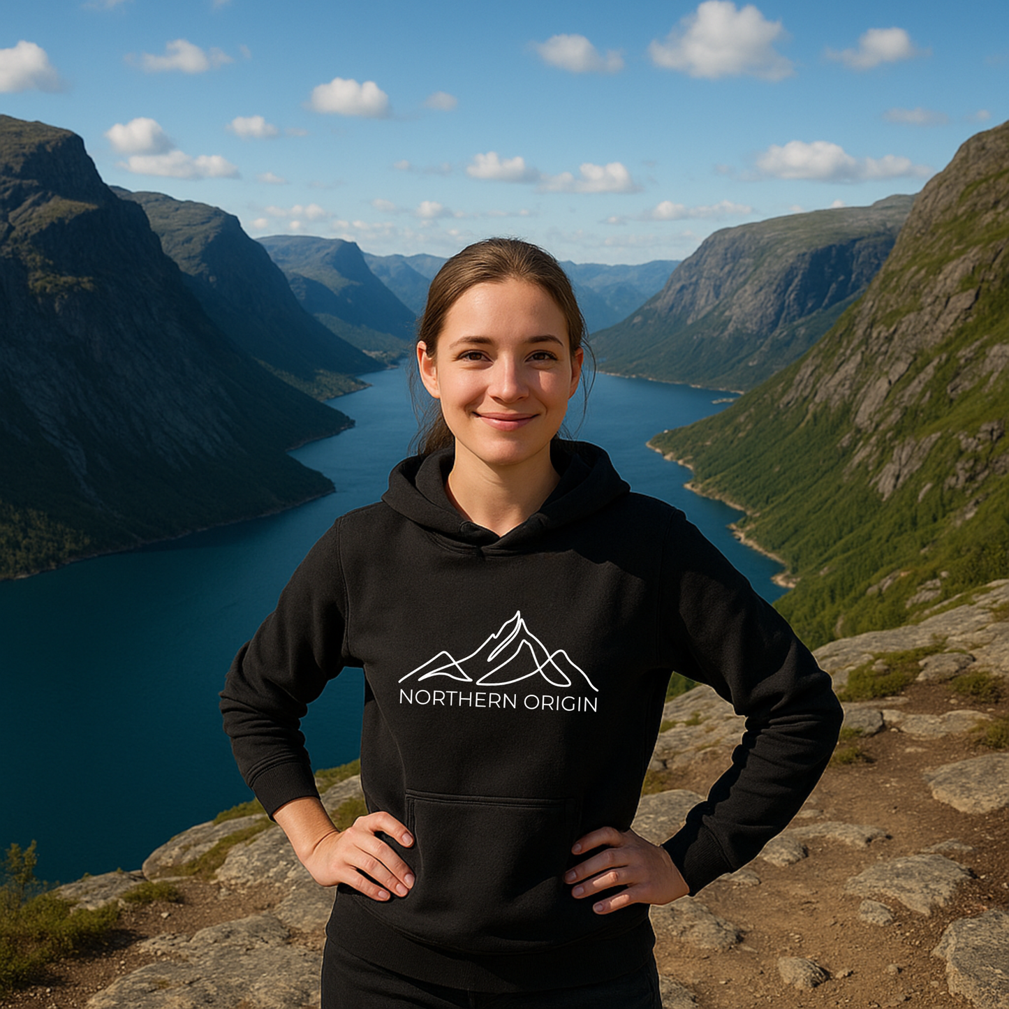 Unisex | Northern Origin Hoodie