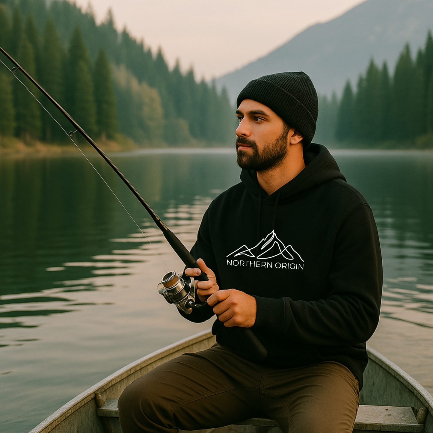 Unisex | Northern Origin Hoodie