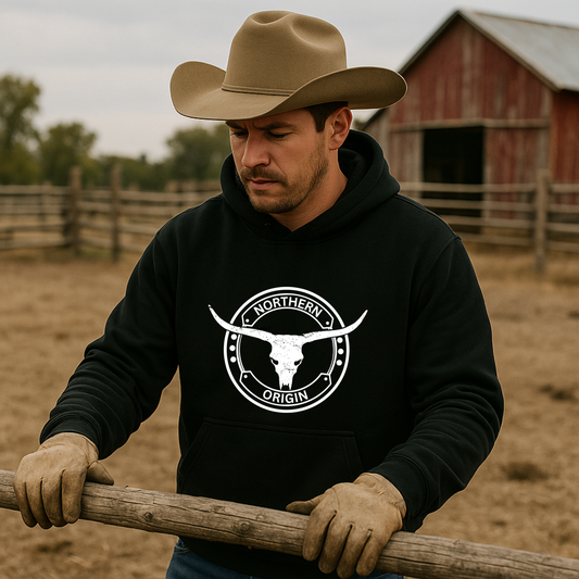 Unisex | Wild West Hoodie