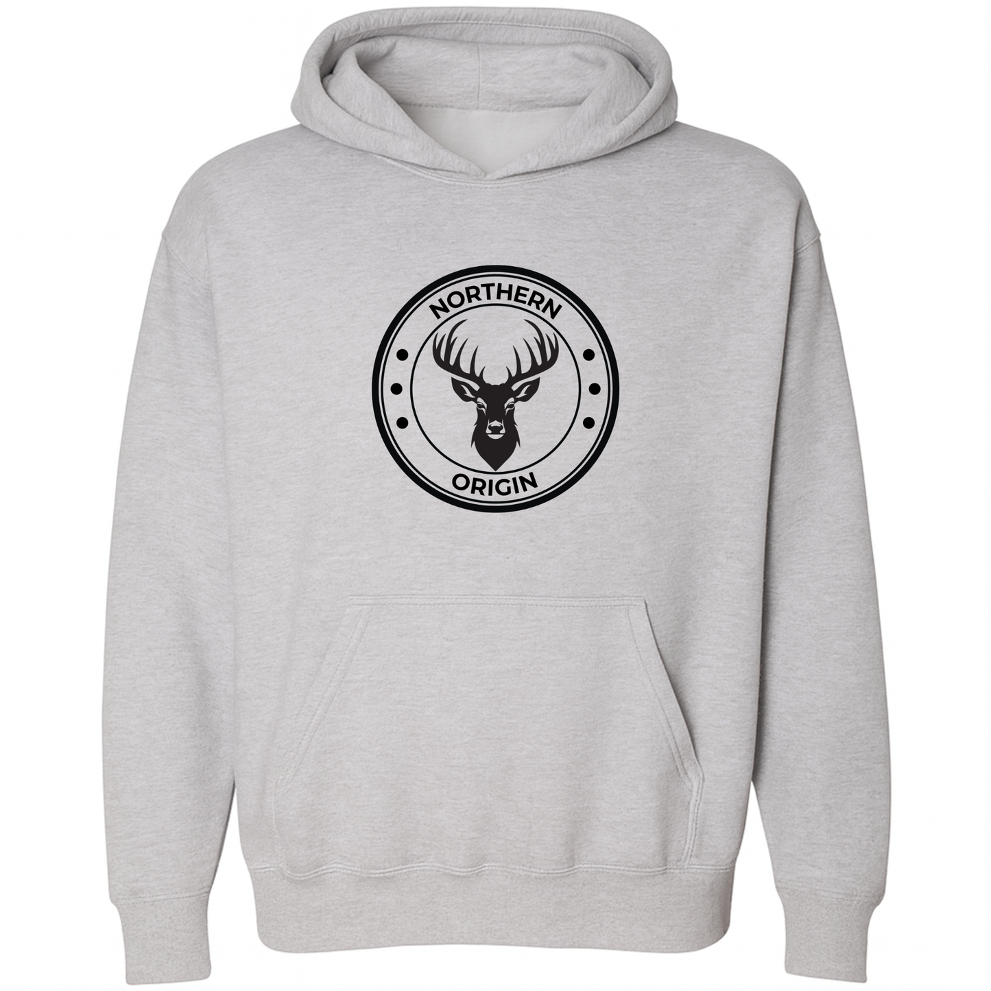 Unisex | Northern Moose Hoodie