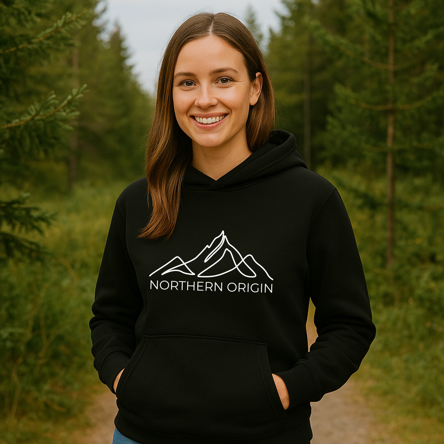 Unisex | Northern Origin Hoodie