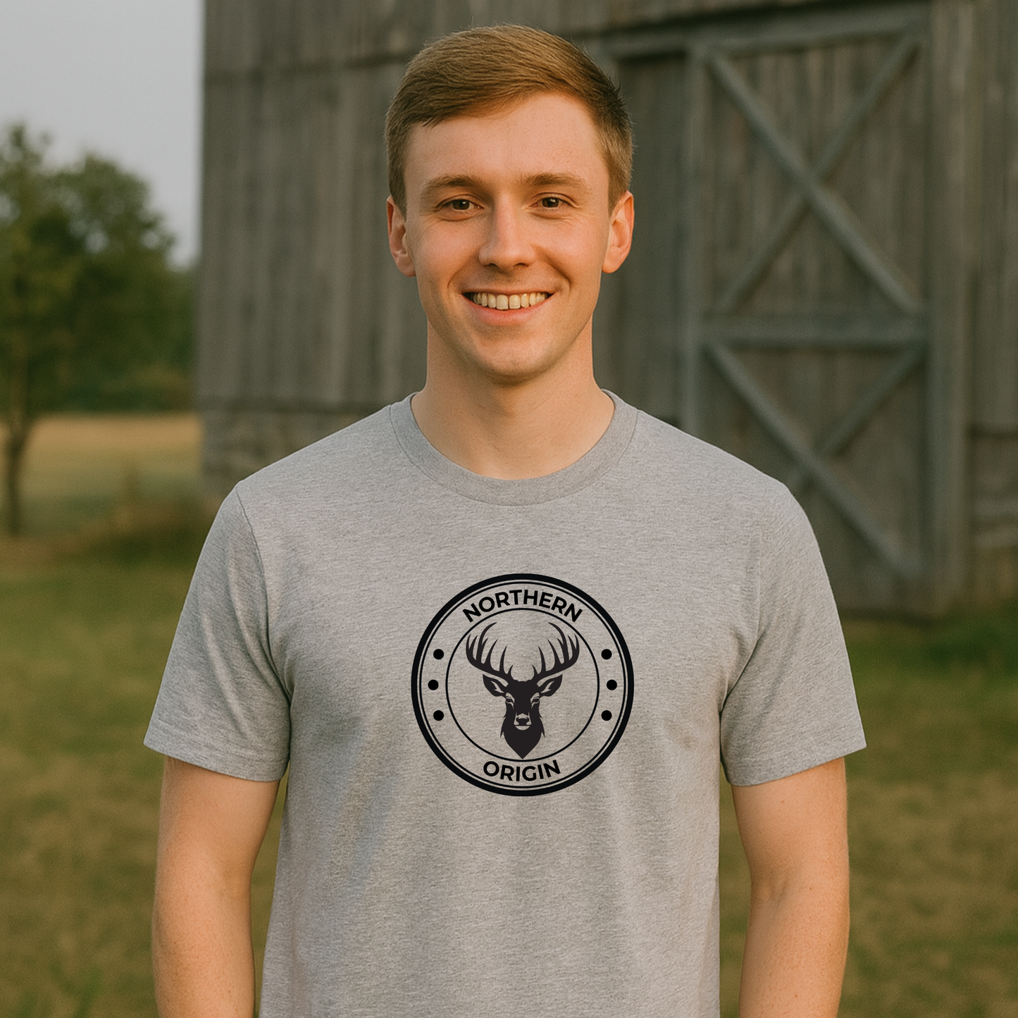 Unisex | Northern Moose T-Shirt