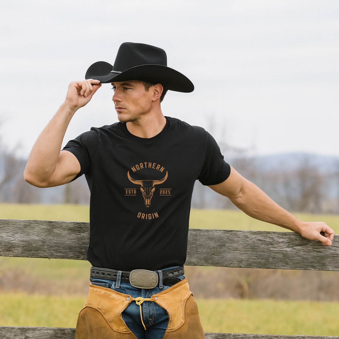 Unisex | The Outlaw T-Shirt