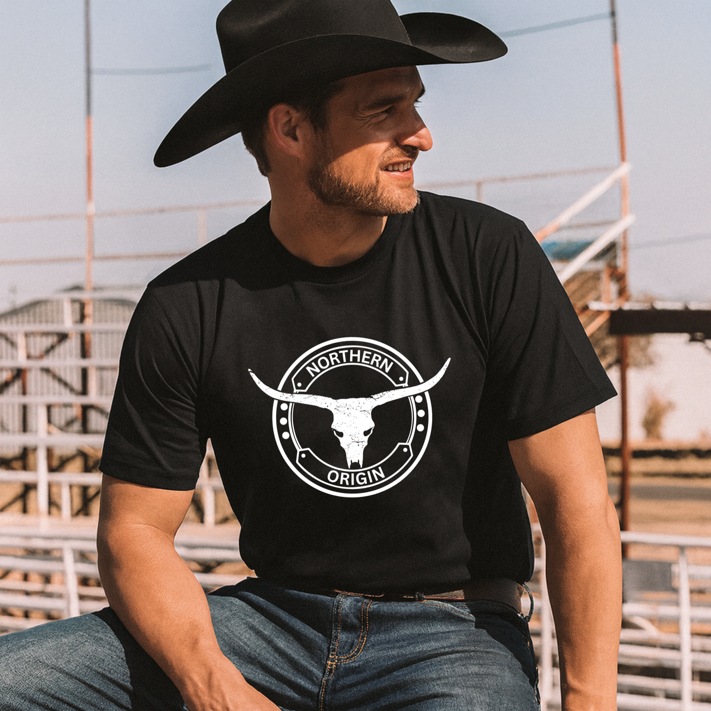 Unisex | Wild West T-Shirt