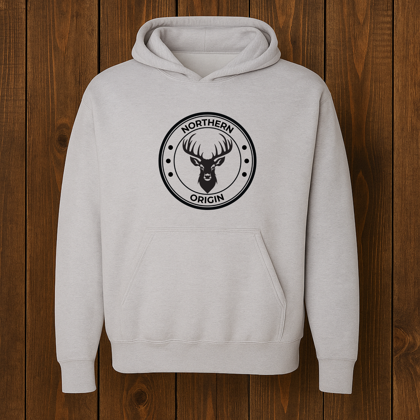 Unisex | Northern Moose Hoodie